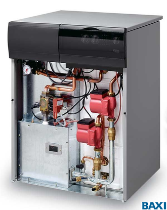 Котел газовый напольный BAXI SLIM 2.230 i 22.1 кВт