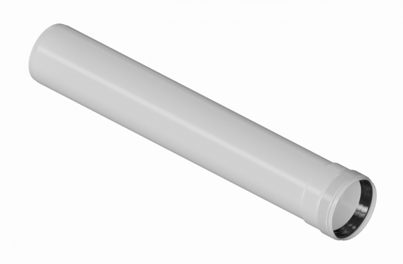 Удлинитель конденсационный D80 L=500