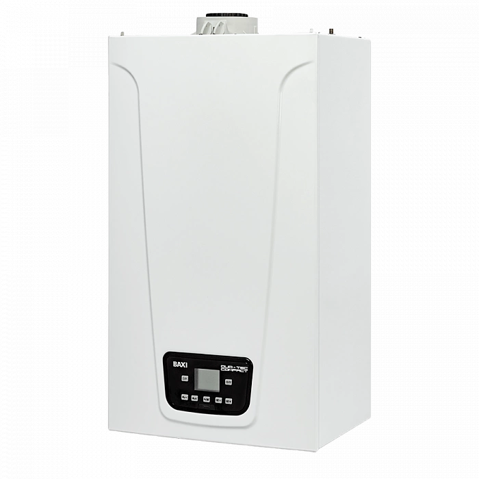 Котел газовый конденсационный BAXI LUNA Duo-tec E  1.24 кВт | Vistarshop.by