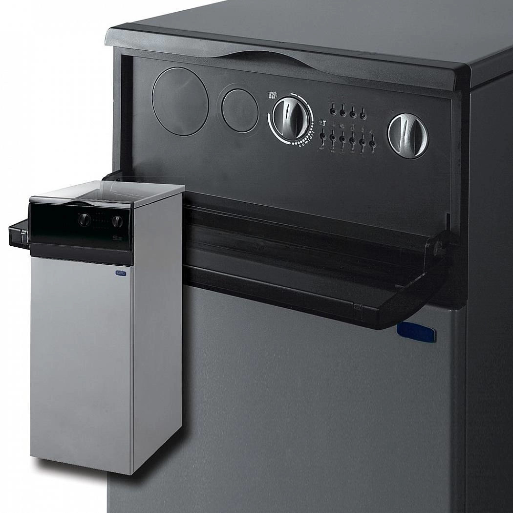Котел газовый напольный BAXI  SLIM 1.230 iN 22,1 кВт | Vistarshop.by