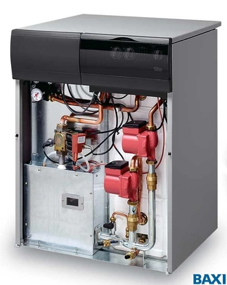 Котел газовый напольный BAXI SLIM 2.300 i 29,7 кВт | Vistarshop.by