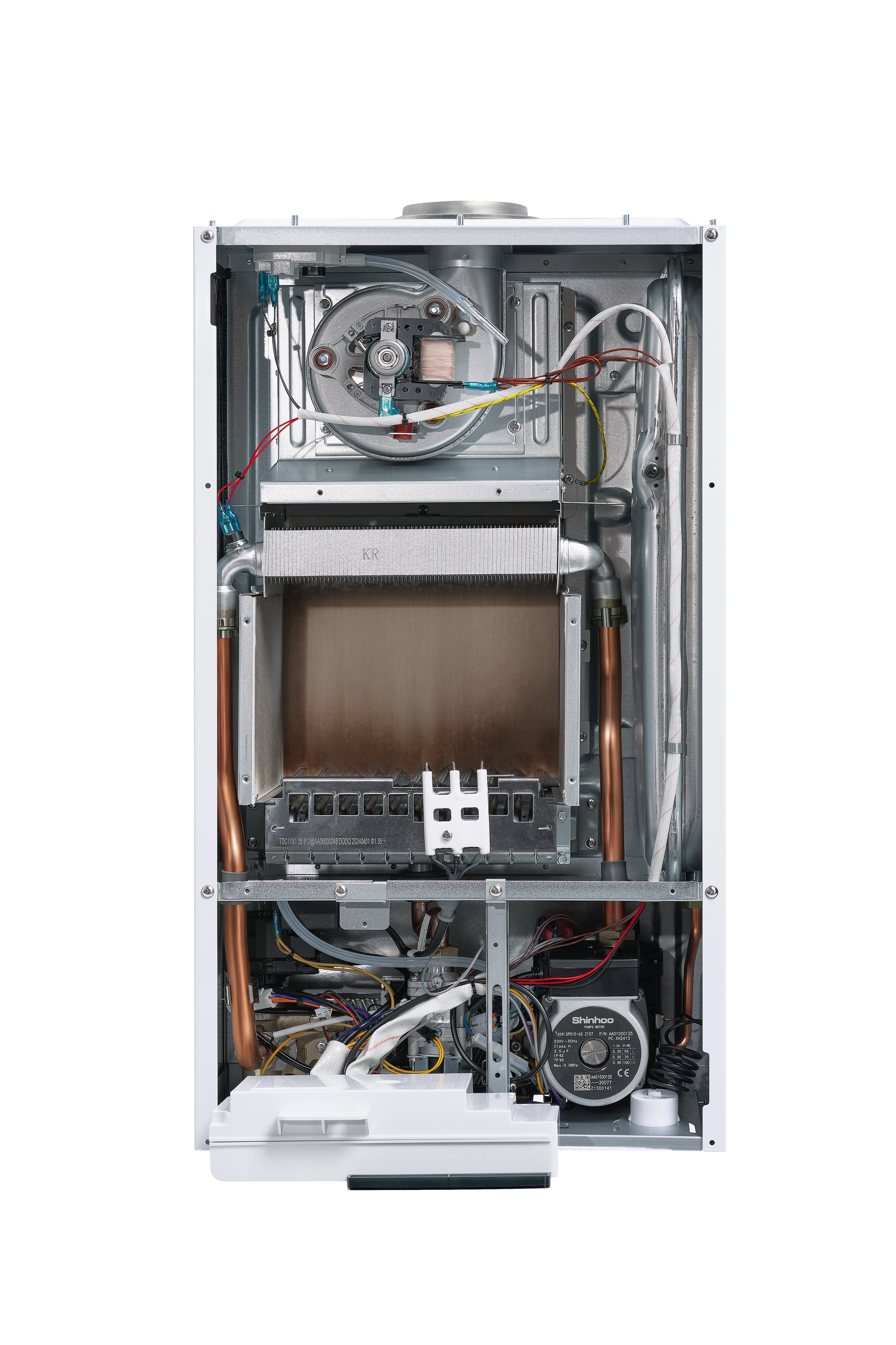 Котёл газовый бытовой METEOR C30 24С | Vistarshop.by