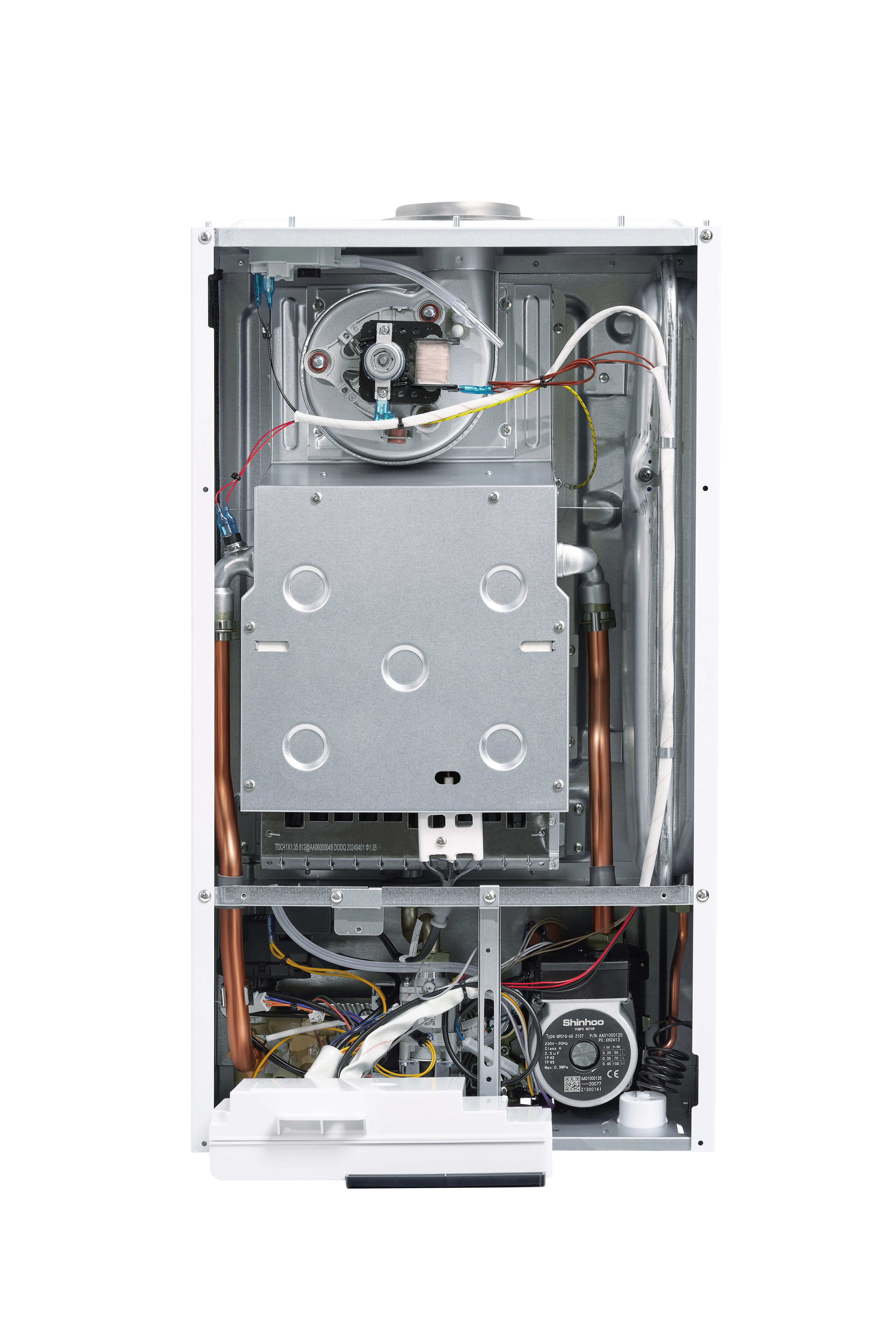 Котёл газовый бытовой METEOR C30 24С | Vistarshop.by