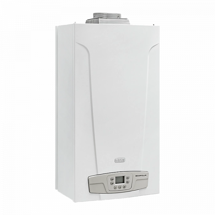 Котел газовый бытовой BAXI  ECO FOUR  24 кВт | Vistarshop.by