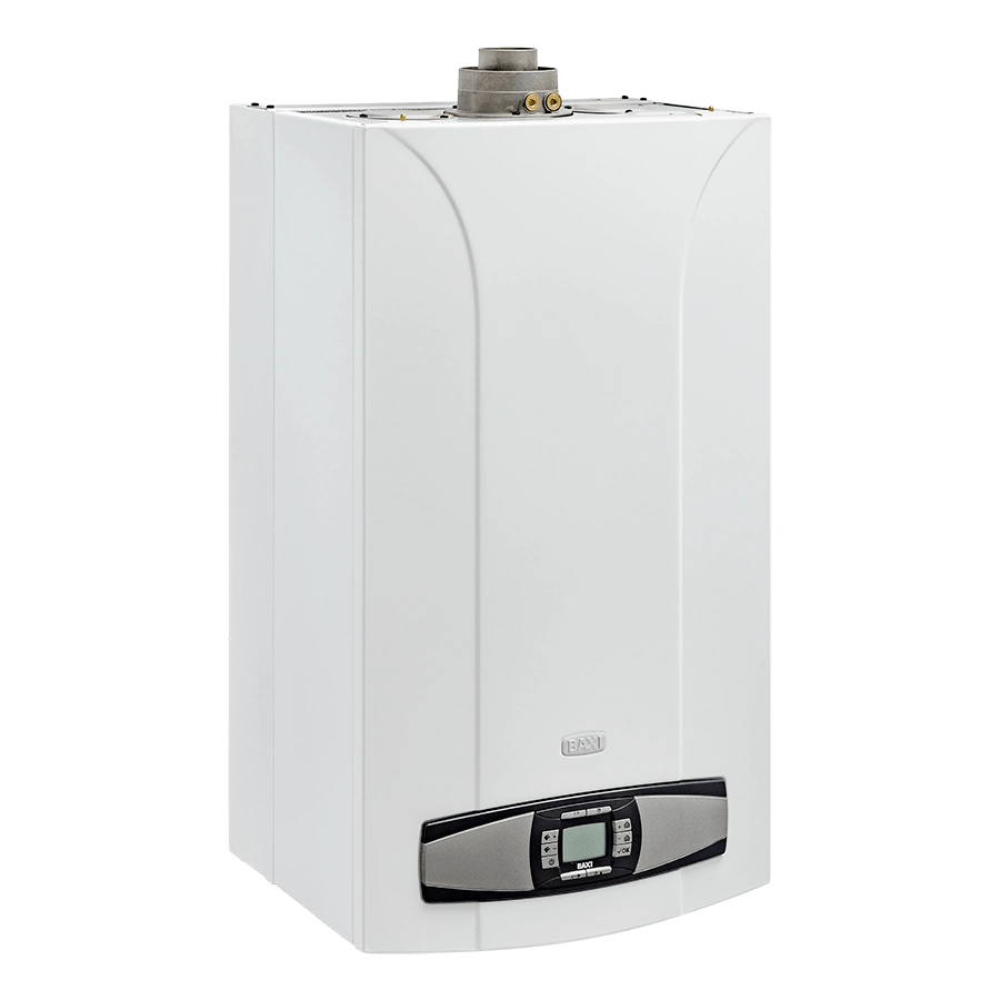 Котел газовый бытовой BAXI  LUNA-3 Comfort 1.240 Fi кВт | Vistarshop.by