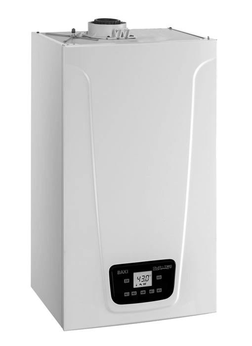 Котел газовый конденсационный BAXI Duo-tec Compact 1.24 кВт | Vistarshop.by
