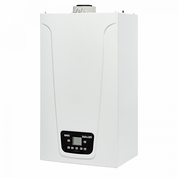Котел газовый конденсационный BAXI LUNA Duo-tec E  1.24 кВт