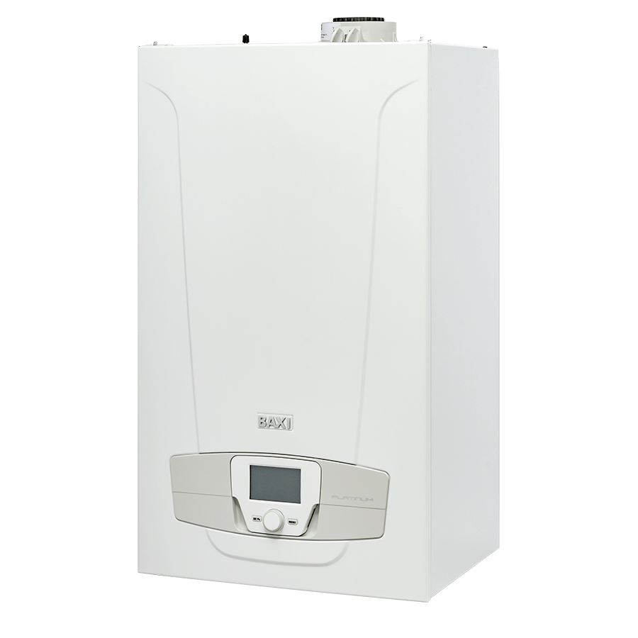 Котел газовый конденсационный BAXI LUNA Platinum + 1.32 кВт