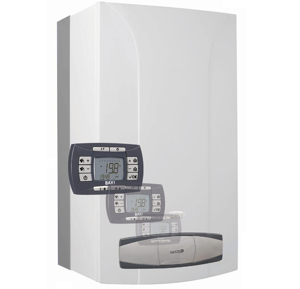 Котел газовый конденсационный BAXI LUNA Duo-tec MP 70 кВт кВт