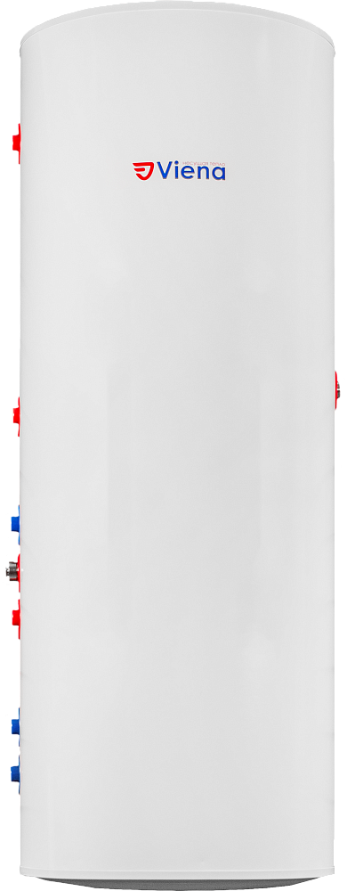 Бойлер Viena WB 150 (настенный круглый)