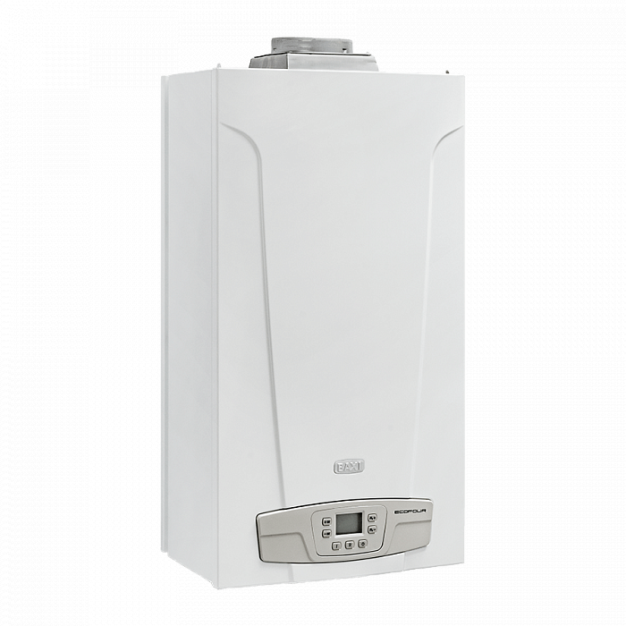 Котел газовый бытовой BAXI  ECO FOUR  1.24 F кВт